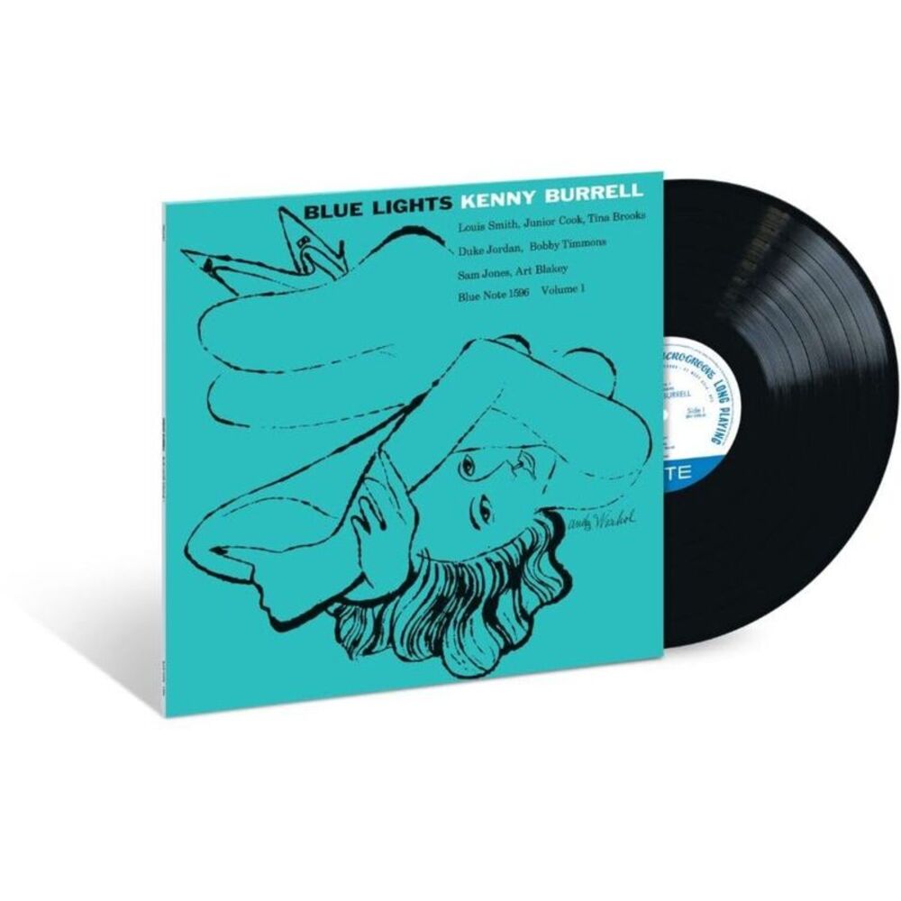 Kenny Burrell - Blue Lights, Volume 1 (Blue Note Classic Vinyl Edition)  LP